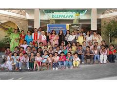 
      
      Master Trust Partners with Deepalaya to Empower Young Minds
      
      