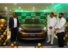 
      
      PPS Motors Launches Luxury Kodiaq in Hyderabad
      
      