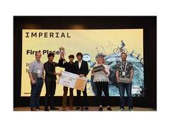 
      
      Imperial College London Brings Back Its Flagship STEMathon
      
      