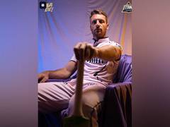 
      
      IPL 2025: Gujarat Titans unite in fight against cancer
      
      