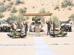 
      
      Op Sindoor: Army Chief visits Longewala, lauds troops 
      
      