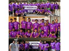 
      
      Awareness Run Against Abdominal Cancer
      
      