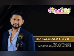 
      
      Gopal’s 56 Opens Master Franchise Doors
      
      