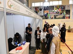 
      
      ZHO launches skills competition for People of Determination
      
      