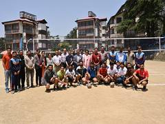 
      
      Shimla: Inter-faculty sports competition kicks off at HPU
      
      