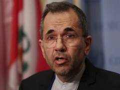
      
      US-Iran nuclear talks “will not actually get anywhere”
      
      