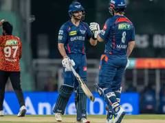 
      
      IPL 2025: LSG's overseas batters achieve unique feat
      
      