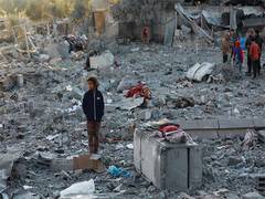 
      
      UK, France, Canada condemn Israel's military ops in Gaza
      
      
