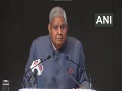 
      
      VP Jagdeep Dhankhar on Justice Yashwant Varma case
      
      