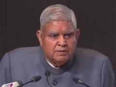 
      
      VP backs CJI Gavai’s remarks on protocol adherence
      
      