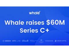 
      
      Whale Secures $60 Mn to Expand its Enterprise AI Suite Globally
      
      