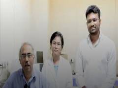 
      
      IIT Guwahati's cyanide detector
      
      