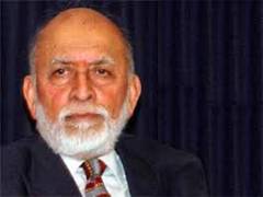 
      
      MR Srinivasan, former Atomic Energy Commission Chairman, dies
      
      