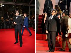 
      
      Liaquat Gola Walks the Red Carpet with Stars at Cannes
      
      