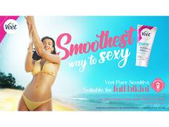 
      
      Veet Brings the ‘Smoothest Way to Sexy’ with a Campaign
      
      