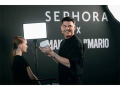
      
      Sephora Collaborates with Makeup By Mario 
      
      