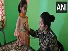 
      
      J-K:Indian Army organises free medical camp to support civilians
      
      
