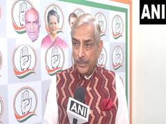 
      
      Congress MP Pramod Tiwari supports Rahul Gandhi's remarks on...
      
      