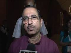 
      
      Union Minister Pralhad Joshi lashes out at Karnataka govt 
      
      
