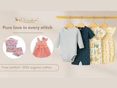 
      
      Oh My Bebe: India’s First Fully Organic Cotton Baby Brand is Here
      
      