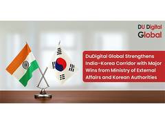 
      
      DuDigital Global Boosts India–Korea Mobility with Key Wins 
      
      
