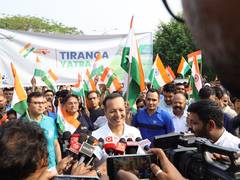 
      
      Naveen Jindal’s Humanitarian Initiative
      
      