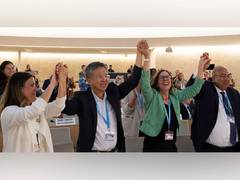 
      
      World Health Organisation adopts first global Pandemic Agreement
      
      