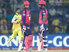 
      
      Rajasthan end IPL campaign on a winning note
      
      