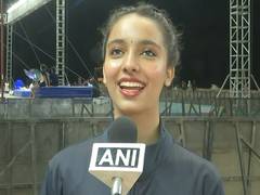 
      
      Gold medallists Kirtana, Prasanna, Thomas describe winning
      
      