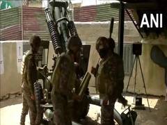 
      
      Indian Army showcases indigenous defence technology used
      
      