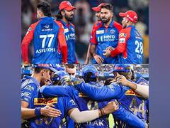 
      
      IPL 2025: Rain likely to affect high-stakes MI-DC clash at Wankhe
      
      