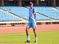 
      
      Naushad Moosa appointed India U23 men’s football team head coach
      
      
