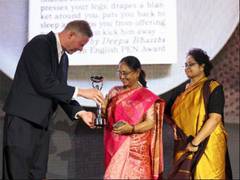 
      
      Banu Mushtaq's 'Heart Lamp' wins International Booker Prize 2025
      
      