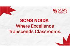 
      
      ‘SCMS NOIDA’s Culture of Excellence
      
      