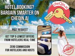 
      
      The Platform That’s Rewriting the Rules of Hospitality
      
      