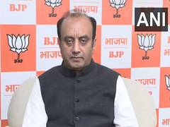 
      
      BJP's Sudhanshu Trivedi attacks TMC over Murshidabad violence
      
      