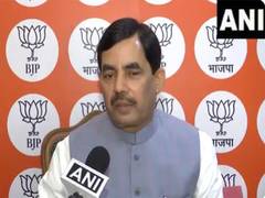 
      
      Talks only on PoK and terror, says BJP’s Shahnawaz Hussain
      
      