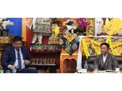 
      
      Sikyong Penpa Tsering urges global Tibetan unity in Toronto
      
      