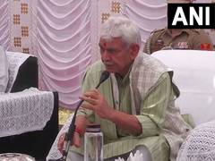 
      
      Manoj Sinha visits Poonch, assures aid
      
      