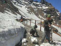 
      
      Final preparations underway for Hemkund Sahib Yatra, gates to ope
      
      