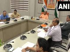 
      
      UP CM Yogi Adityanath reviews progress of Backward Classes...
      
      