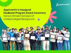 
      
      Appinventiv Launches Rs 1 Crore EduBoost Program 
      
      