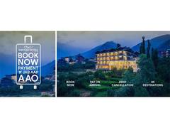 
      
      Sarovar Hotels Launches 'Book Now, Payment Jab Aap Aao' Campaign 
      
      