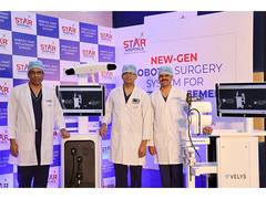 
      
      STAR Hospitals, Nanakramguda Launches New-Gen Robotic Surgery 
      
      