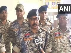 
      
      AK-47 rifles, SLR-INSAS carbines recovered: IG Bastar after...
      
      