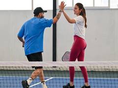 
      
      In pics: Virat Kohli, Anushka Sharma enjoy a game of pickleball
      
      