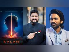 
      
      Dhanush to play former President Dr APJ Abdul Kalam in biopic 
      
      