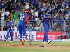 
      
      It's always nice to have someone like Bumrah...: Mitchell Santner
      
      