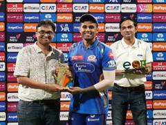 
      
       Suryakumar reveals story behind dedicating POTM award to wife
      
      