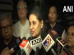 
      
      Five-member TMC delegation in Srinagar
      
      